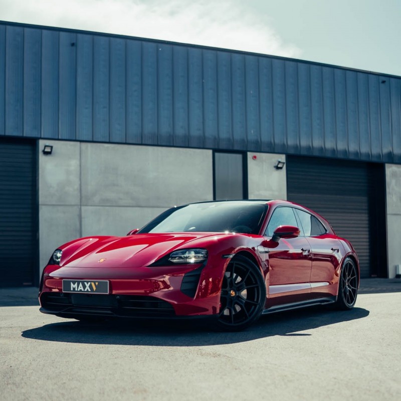 xl Porsche Taycan GTS  13 - MaxV Detailing 